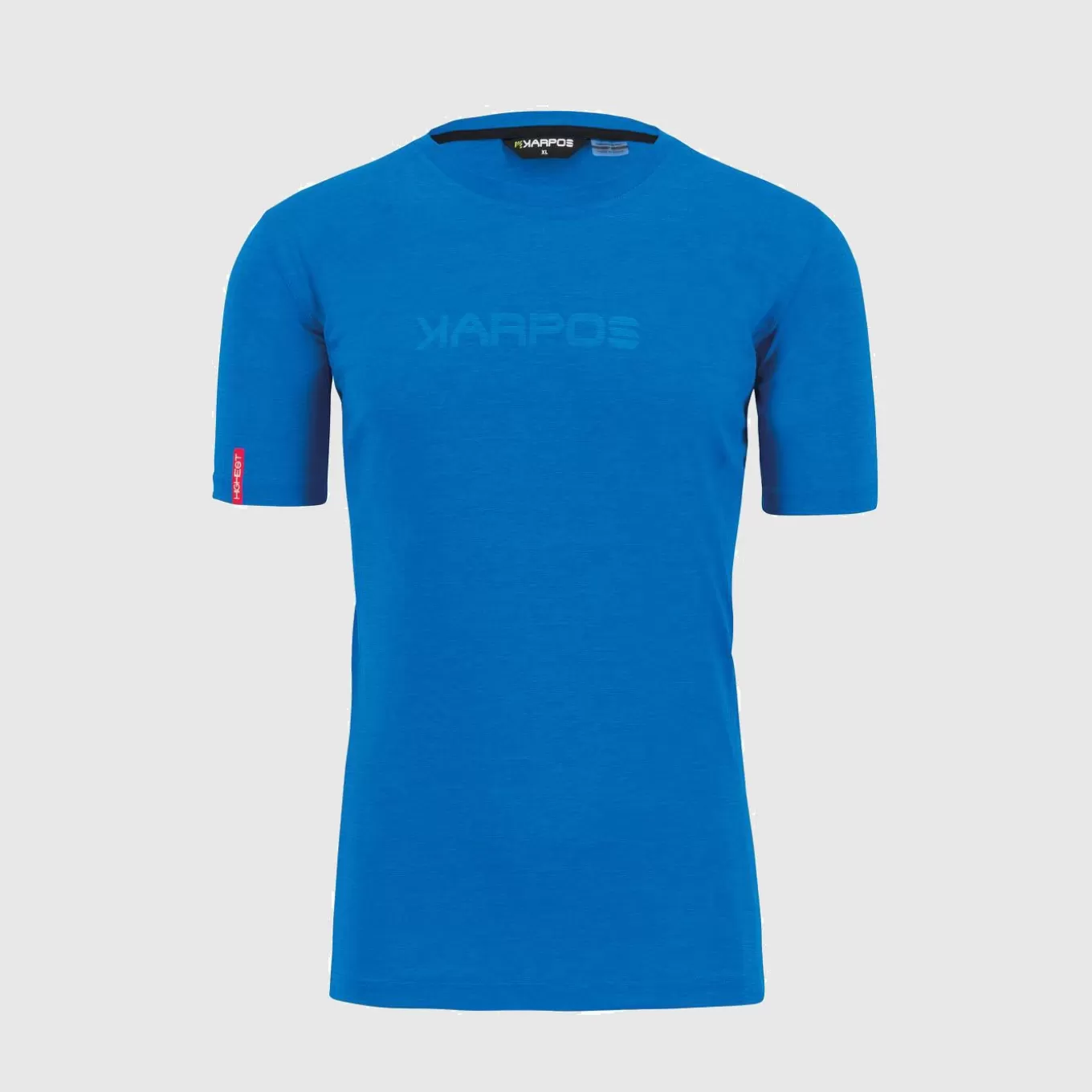 K-PERFORMANCE T-SHIRT>Karpos Hot