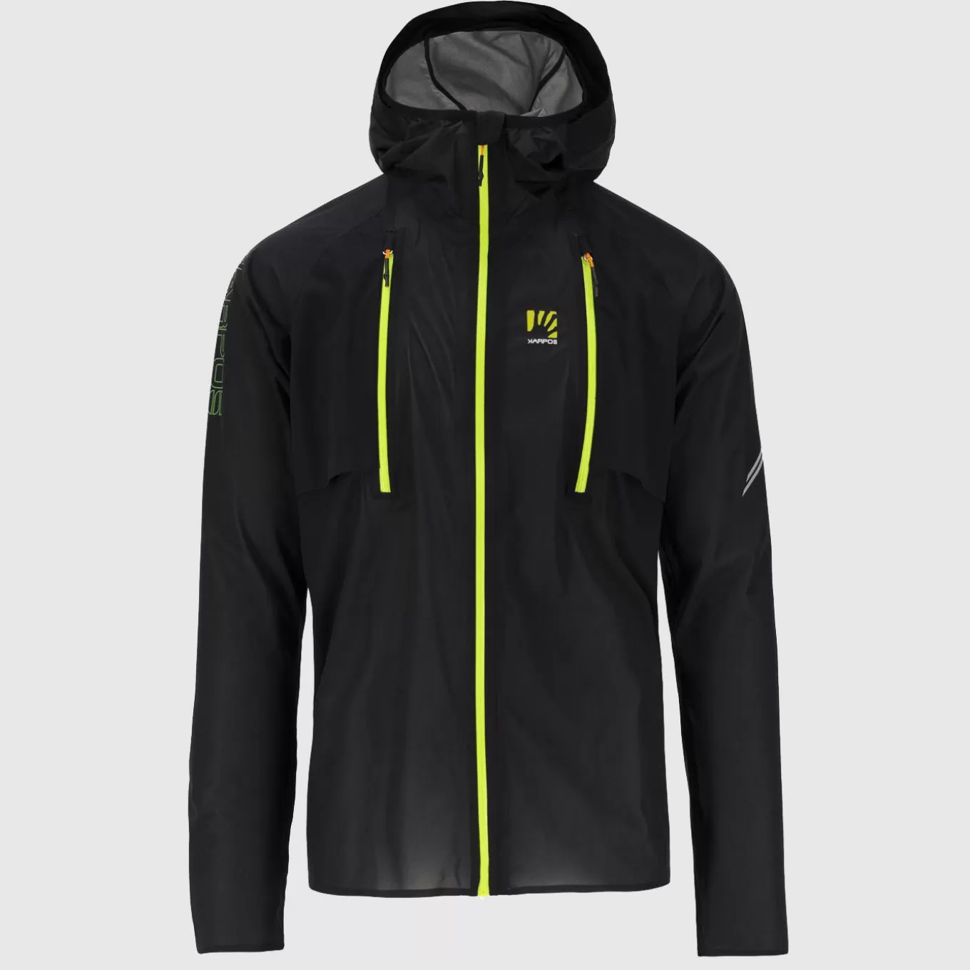 LAVAREDO RAIN JACKET>Karpos Sale