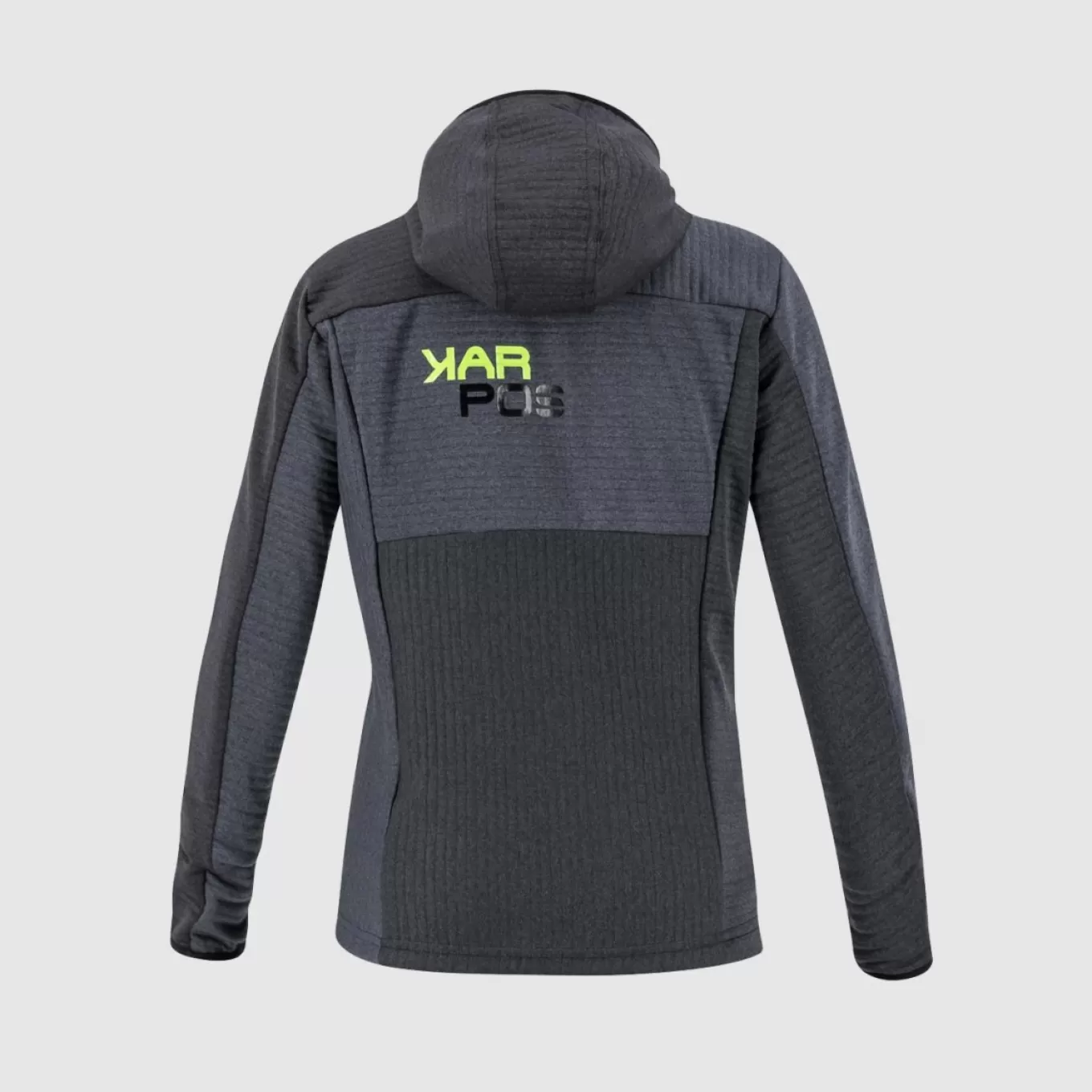 NUVOLAU KID FULL-ZIP HOODIE>Karpos Fashion