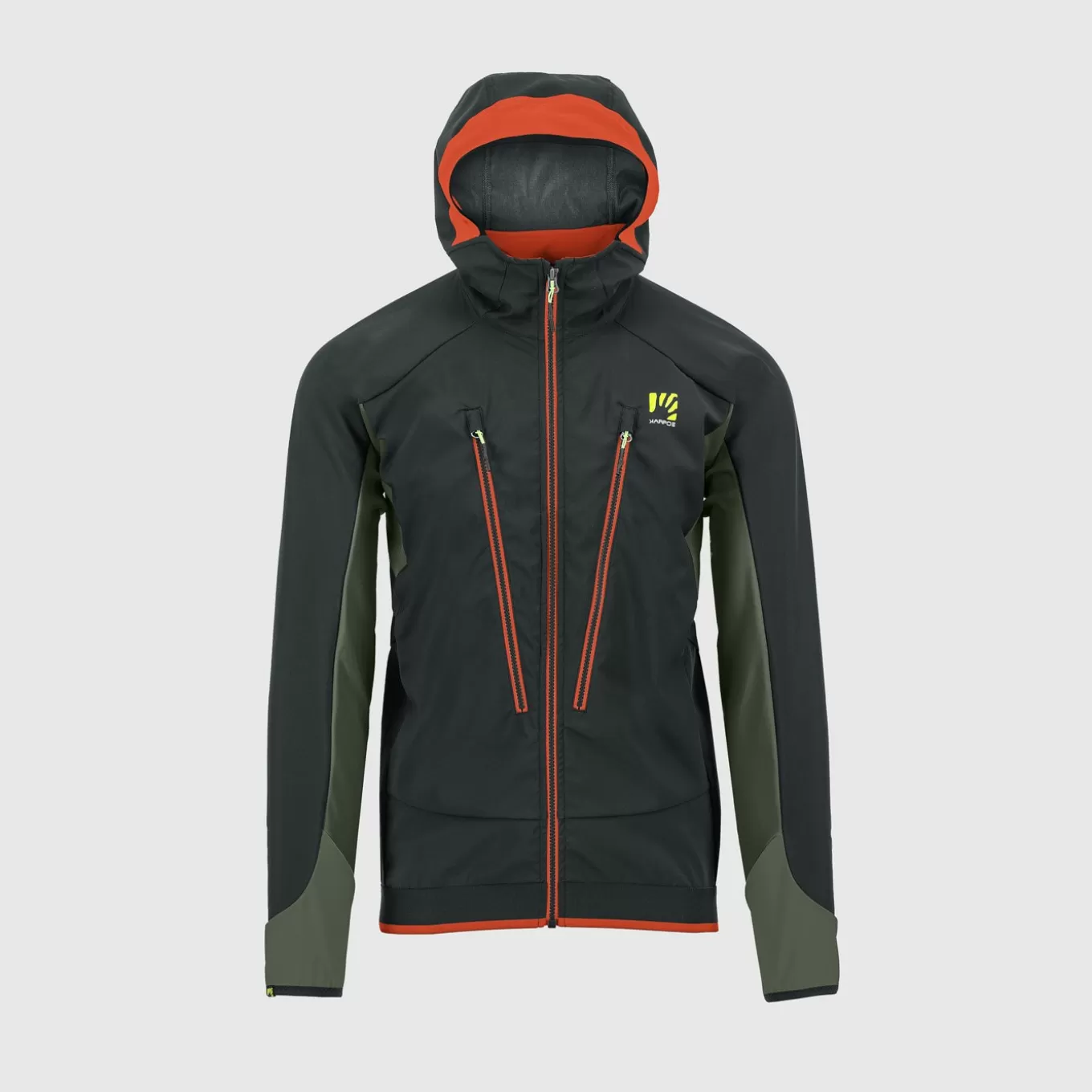 PIZ PALU' EVO JACKET>Karpos Hot