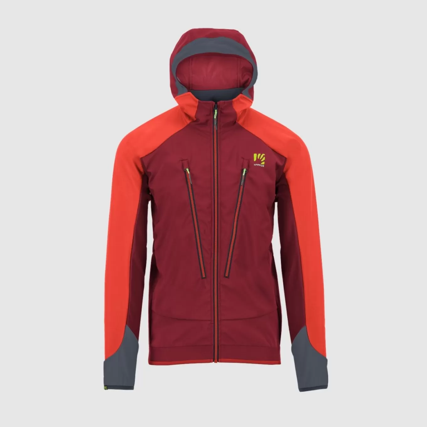 PIZ PALU' EVO JACKET>Karpos New