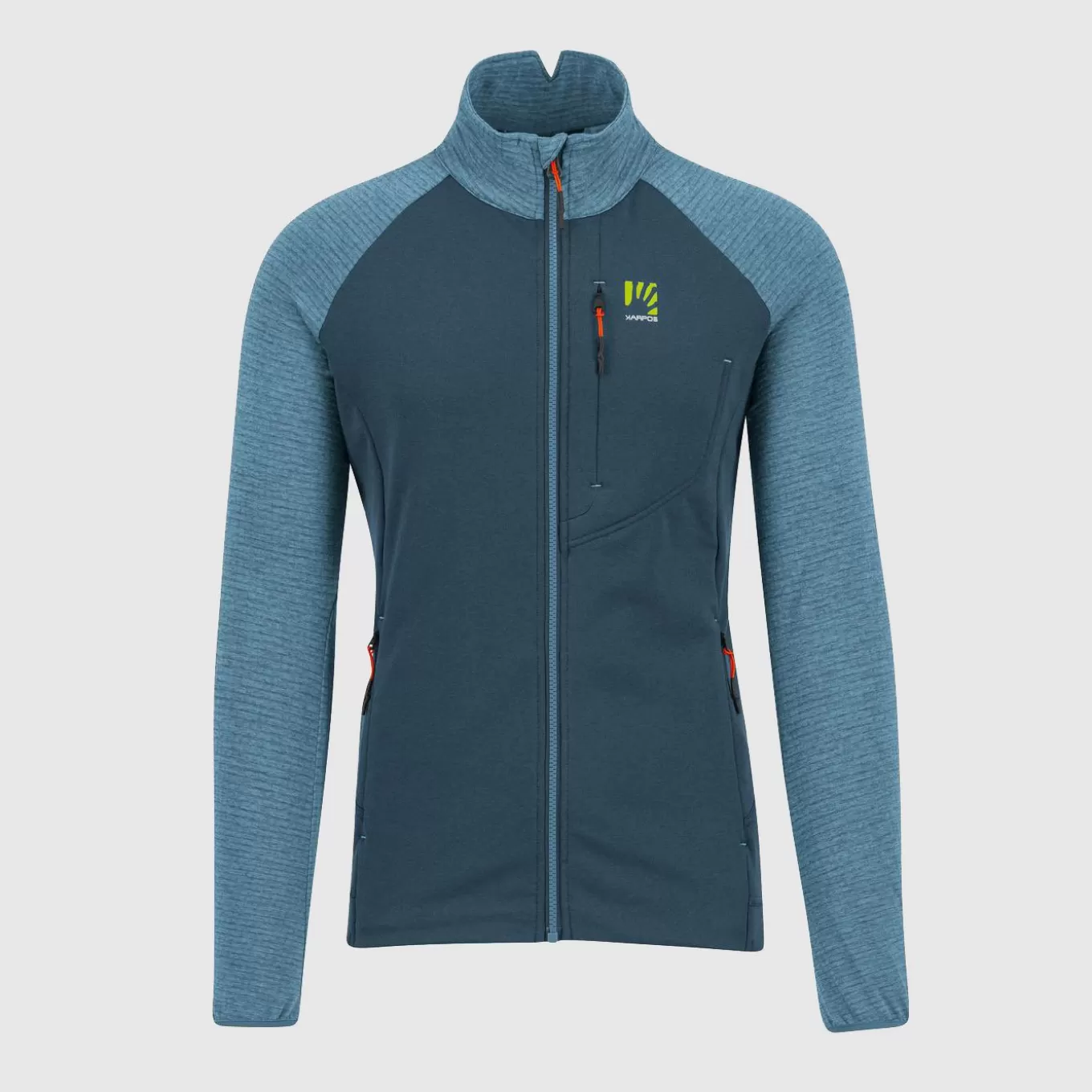 PIZZOCCO EVO FULL-ZIP FLEECE>Karpos Shop