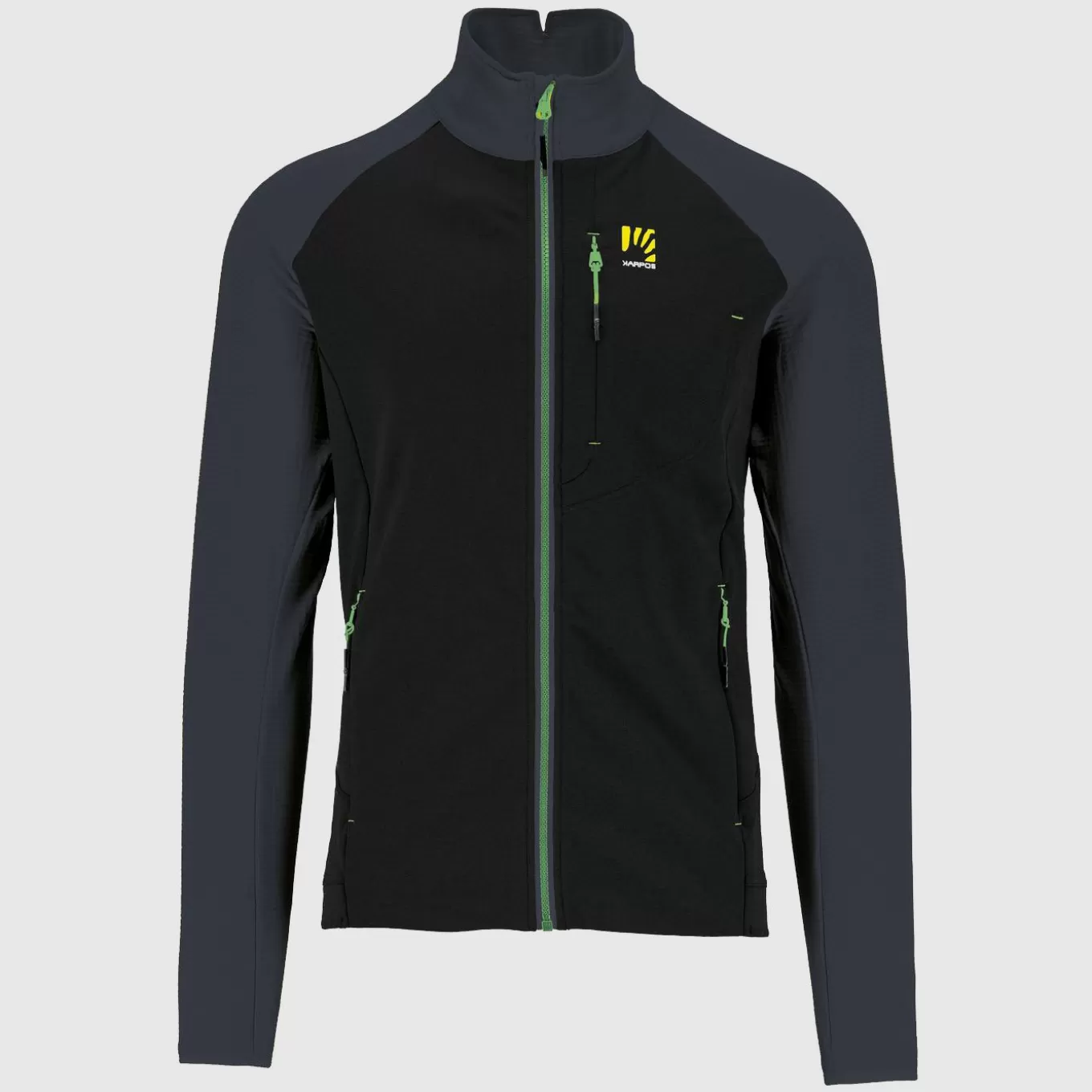 PIZZOCCO EVO FULL-ZIP FLEECE>Karpos Cheap