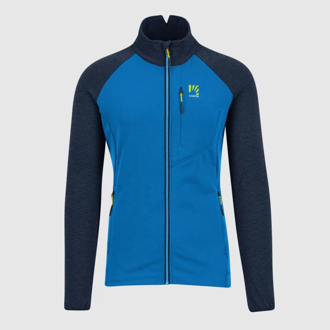 PIZZOCCO EVO FULL-ZIP FLEECE>Karpos New