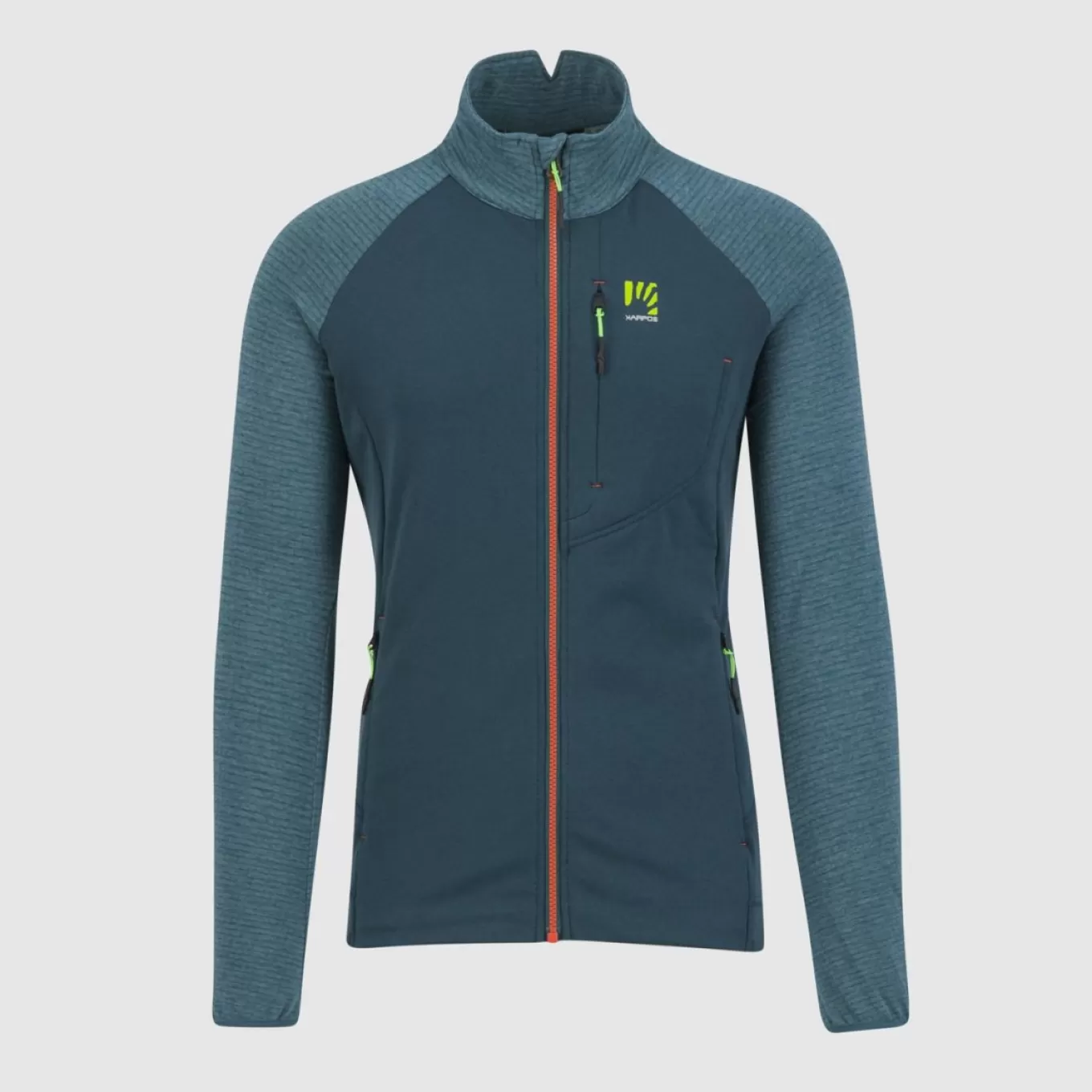 PIZZOCCO EVO FULL-ZIP FLEECE>Karpos Fashion