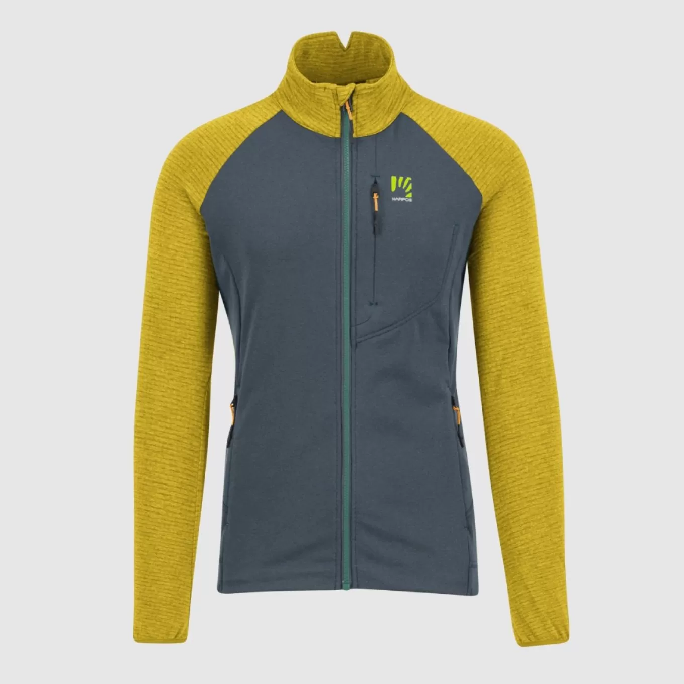 PIZZOCCO EVO FULL-ZIP FLEECE>Karpos New