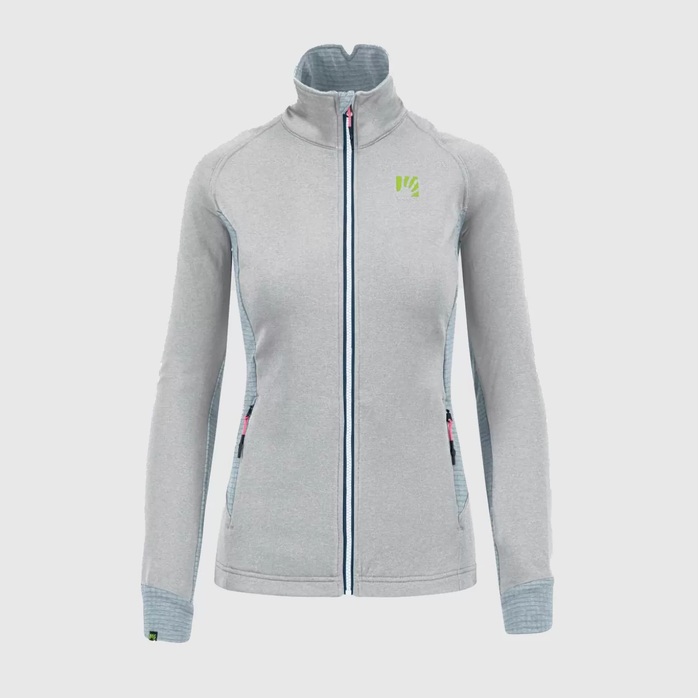 PIZZOCCO EVO W FULL-ZIP FLEECE>Karpos Cheap