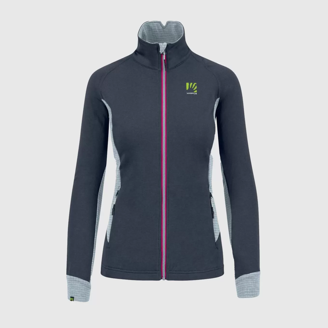 PIZZOCCO EVO W FULL-ZIP FLEECE>Karpos Flash Sale