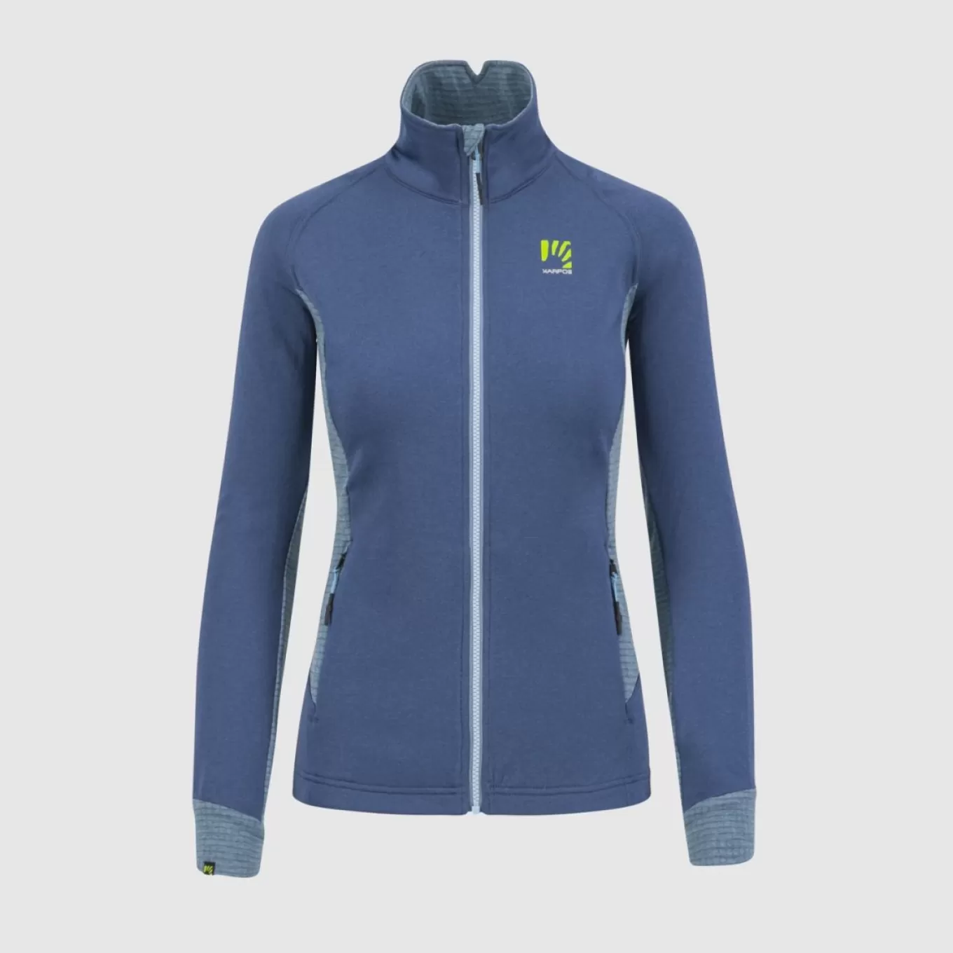 PIZZOCCO EVO W FULL-ZIP FLEECE>Karpos Best Sale