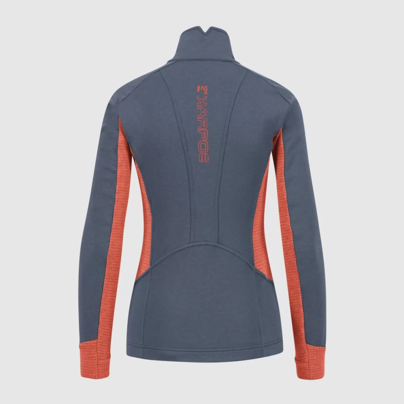 PIZZOCCO EVO W FULL-ZIP FLEECE>Karpos New