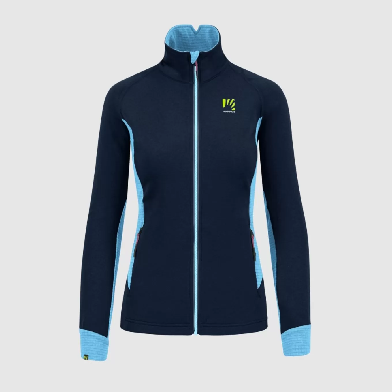 PIZZOCCO EVO W FULL-ZIP FLEECE>Karpos Best Sale