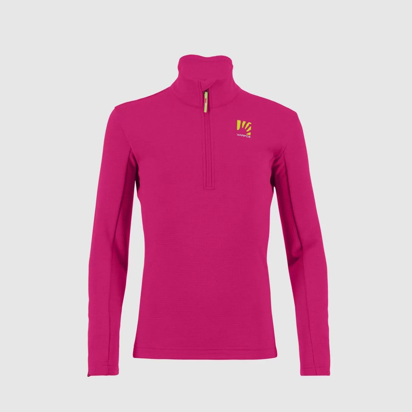 PIZZOCCO KID HALF-ZIP FLEECE>Karpos Hot