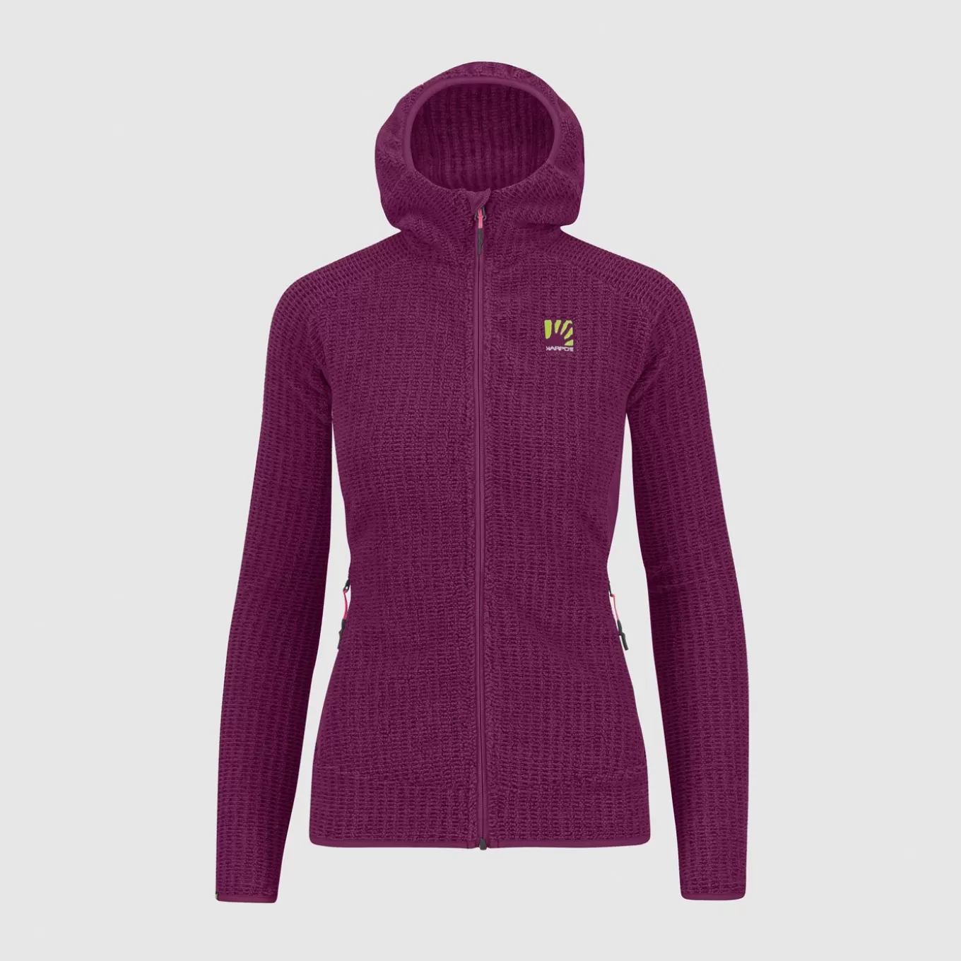 ROCCHETTA W HOODIE FLEECE>Karpos Best Sale