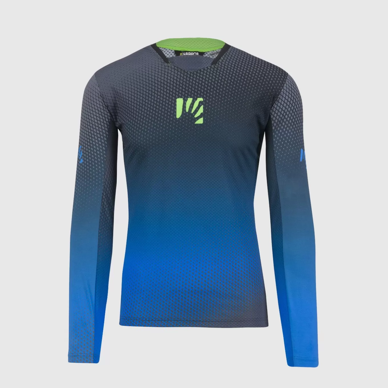 VAL DI DENTRO JERSEY LS>Karpos Best