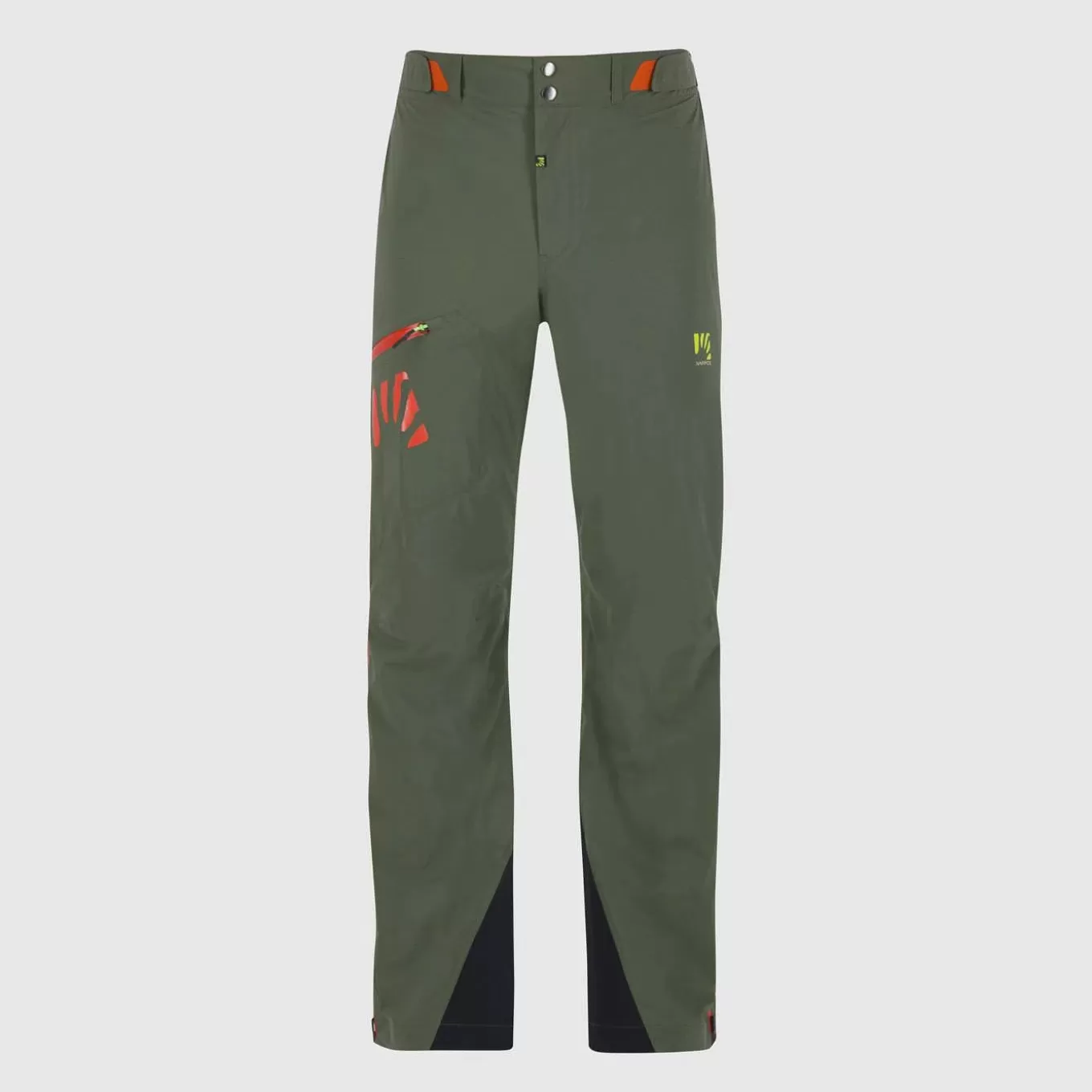 VALSESIA SHELL PANTS>Karpos Online