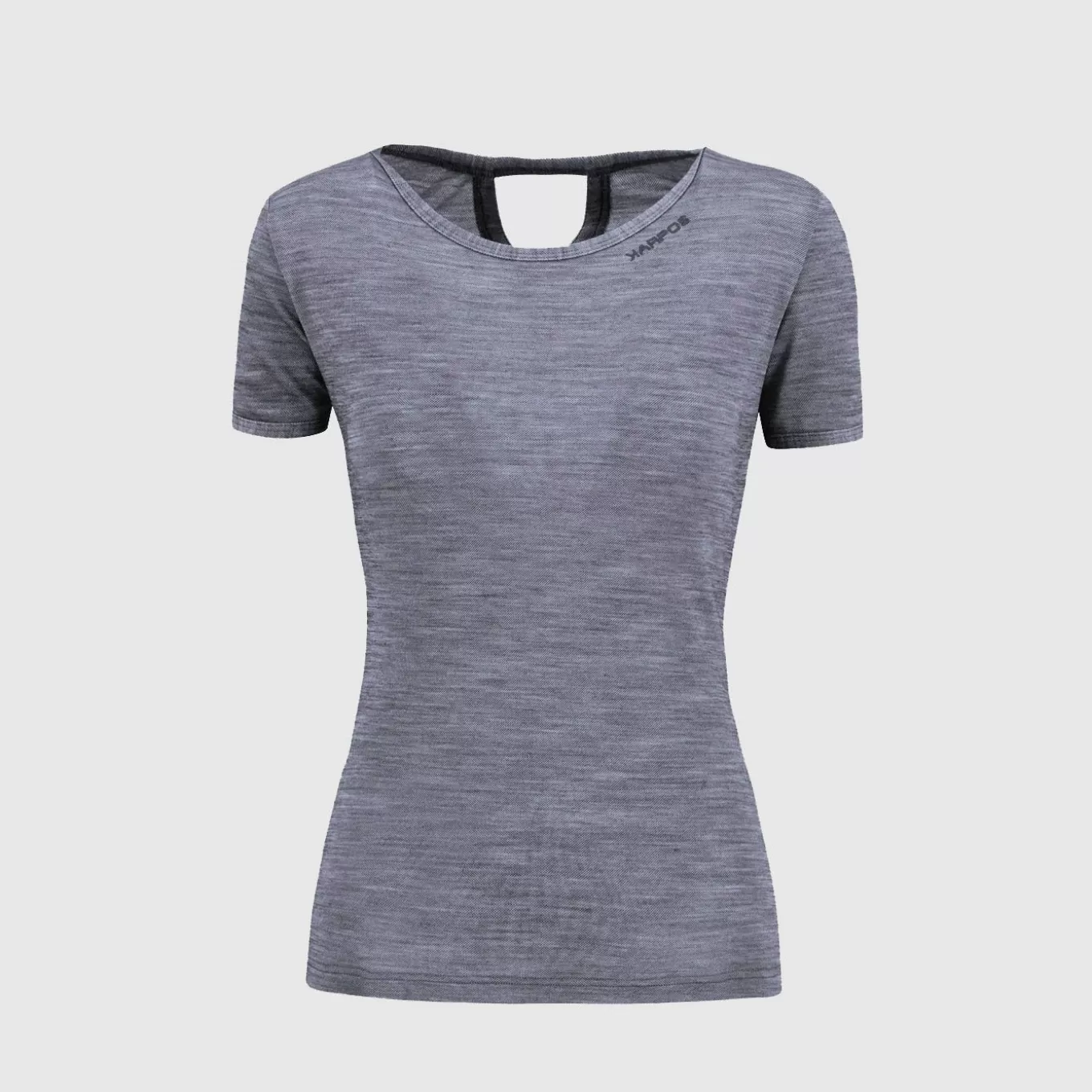 VERDANA MERINO W T-SHIRT>Karpos New