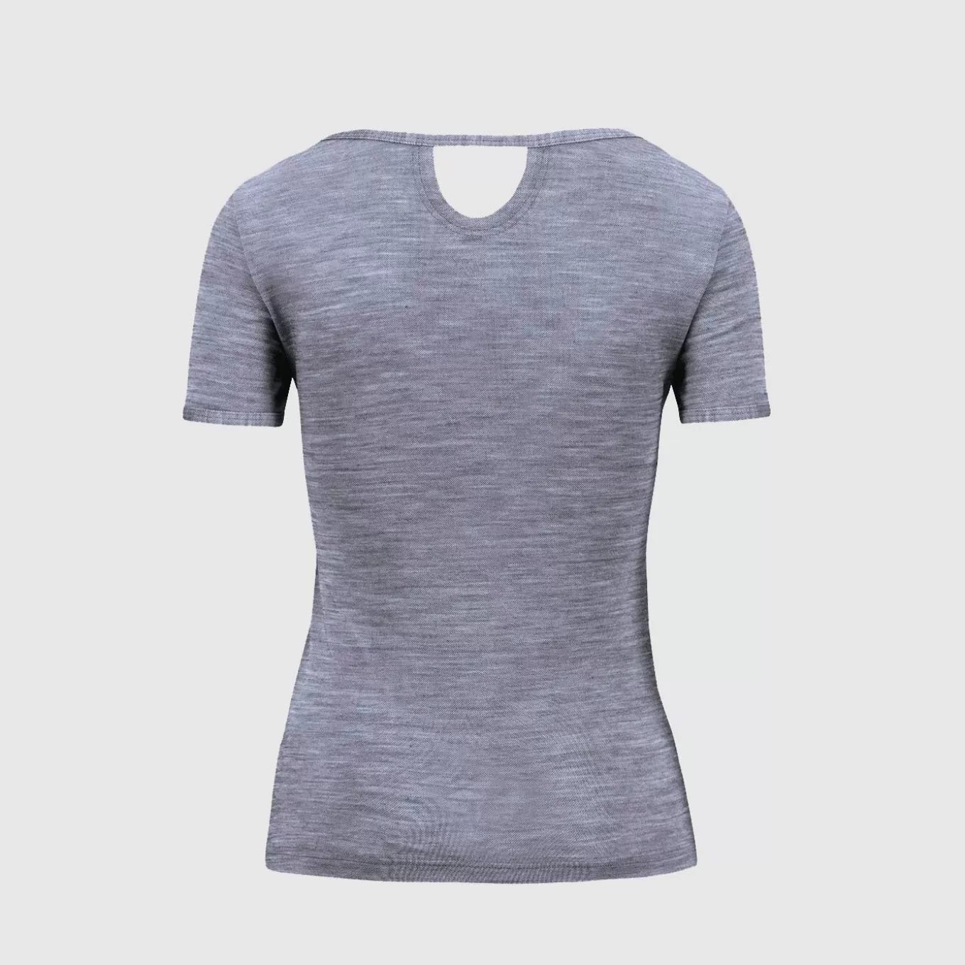 VERDANA MERINO W T-SHIRT>Karpos New