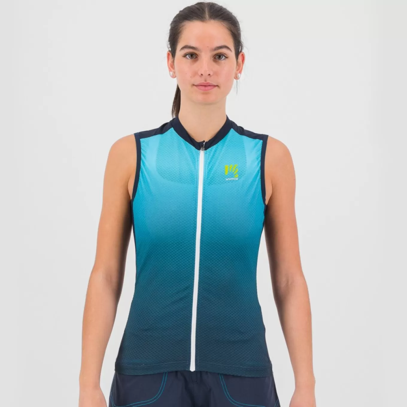 VERVE EVO W SLEEVELESS>Karpos Best Sale