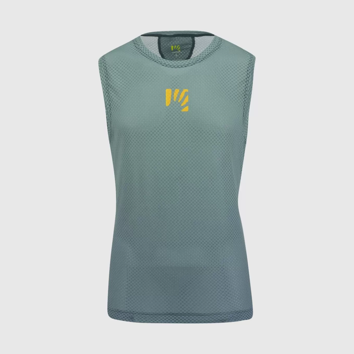 VERVE MESH SLEEVELESS>Karpos Shop