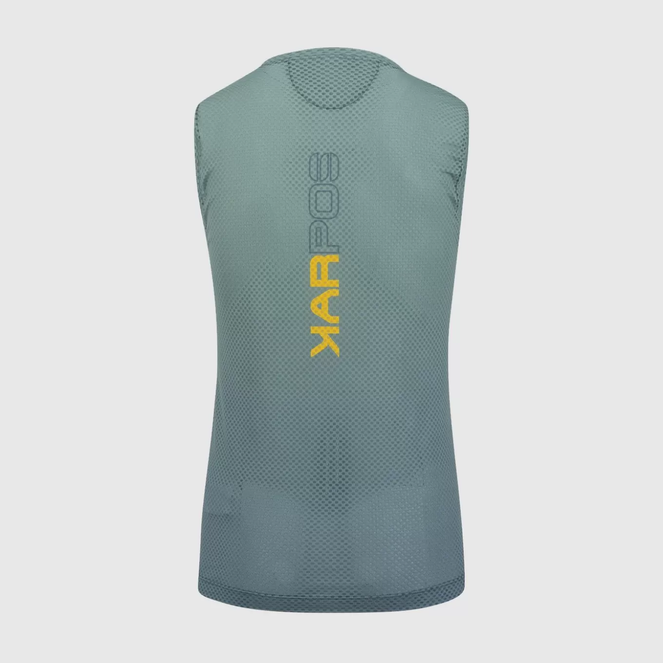 VERVE MESH SLEEVELESS>Karpos Shop