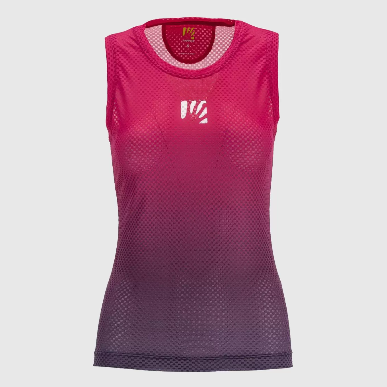 VERVE MESH W SLEEVELESS>Karpos Hot